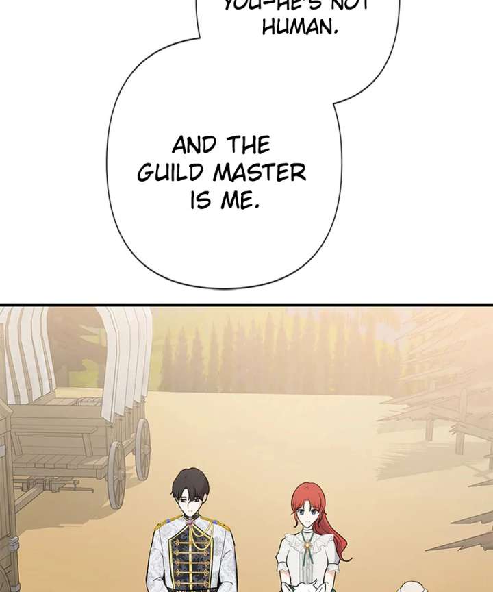 Calm Down, Lady Ophelia! Chapter 16 - Page 101