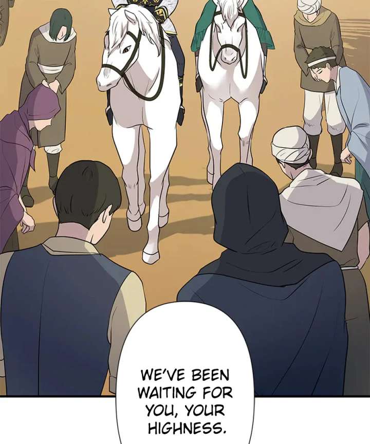 Calm Down, Lady Ophelia! Chapter 16 - Page 102