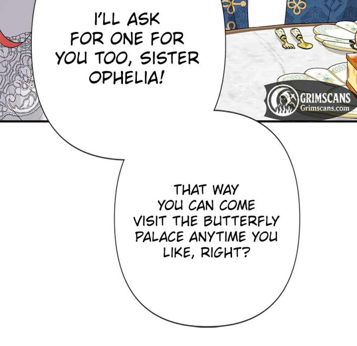 Calm Down, Lady Ophelia! Chapter 16 - Page 11