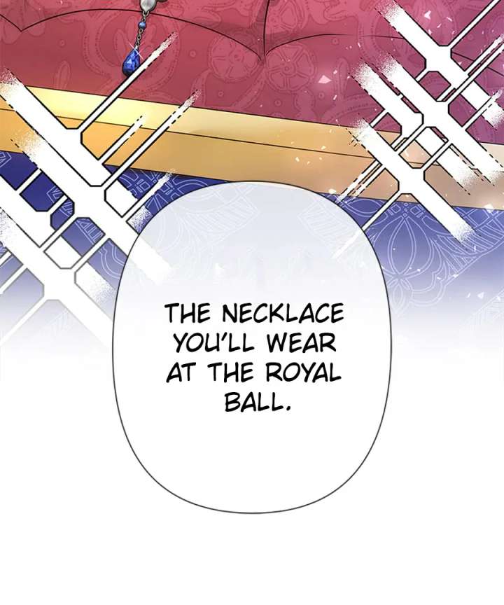 Calm Down, Lady Ophelia! Chapter 16 - Page 110