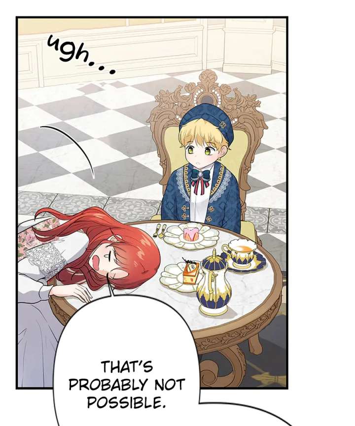 Calm Down, Lady Ophelia! Chapter 16 - Page 12