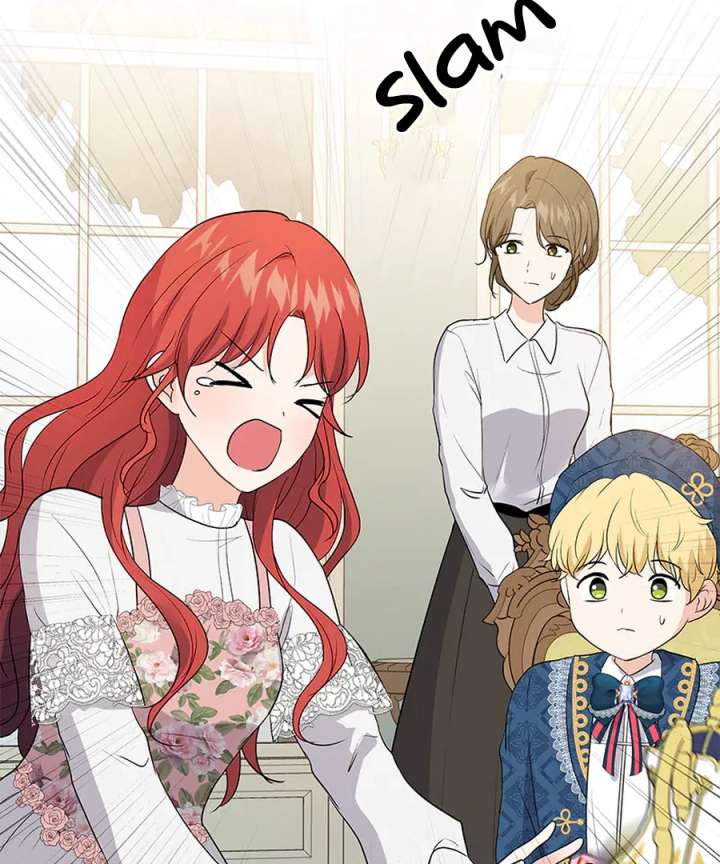 Calm Down, Lady Ophelia! Chapter 16 - Page 14