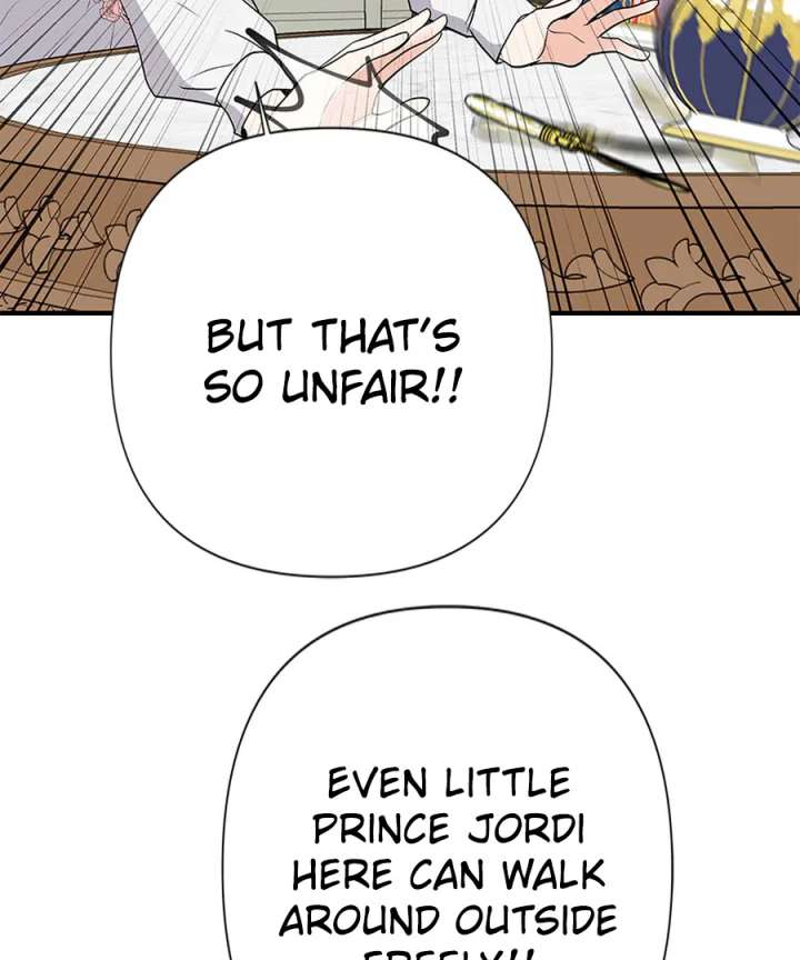 Calm Down, Lady Ophelia! Chapter 16 - Page 15