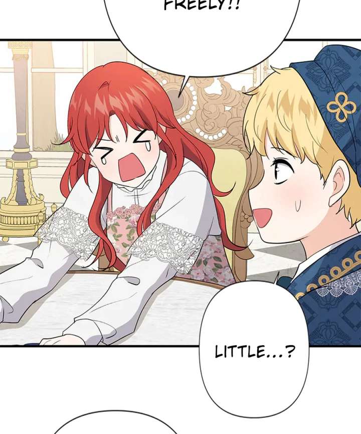 Calm Down, Lady Ophelia! Chapter 16 - Page 16