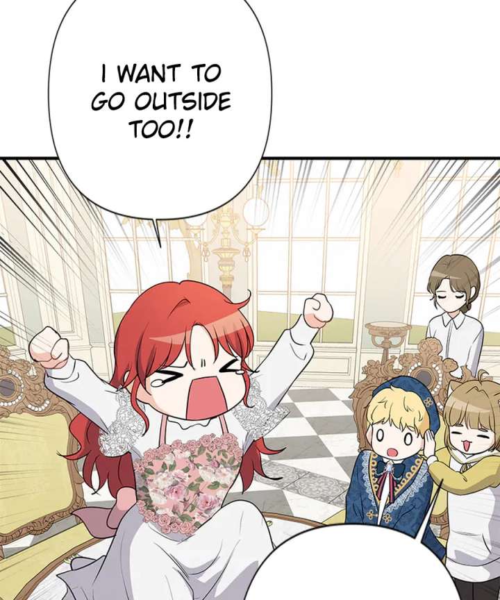 Calm Down, Lady Ophelia! Chapter 16 - Page 17