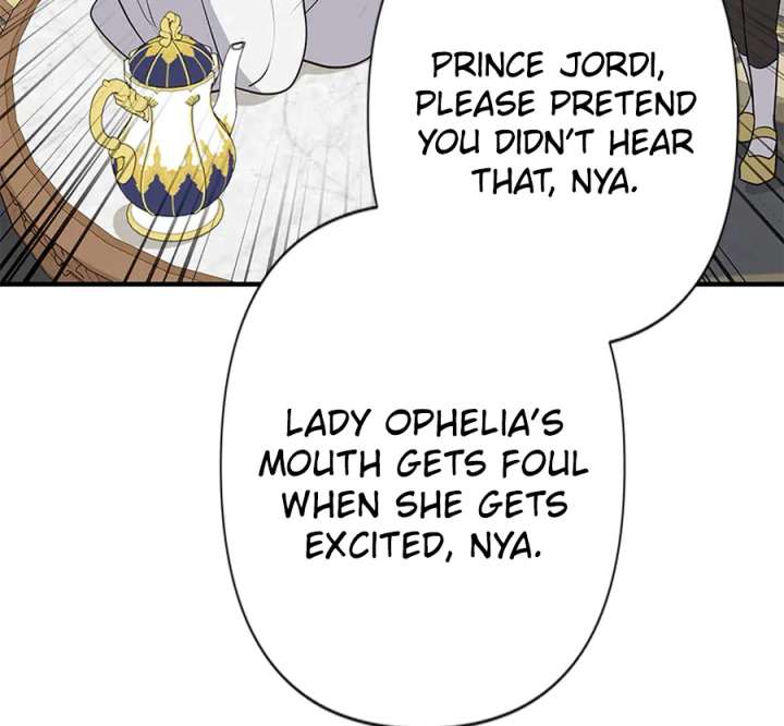 Calm Down, Lady Ophelia! Chapter 16 - Page 18