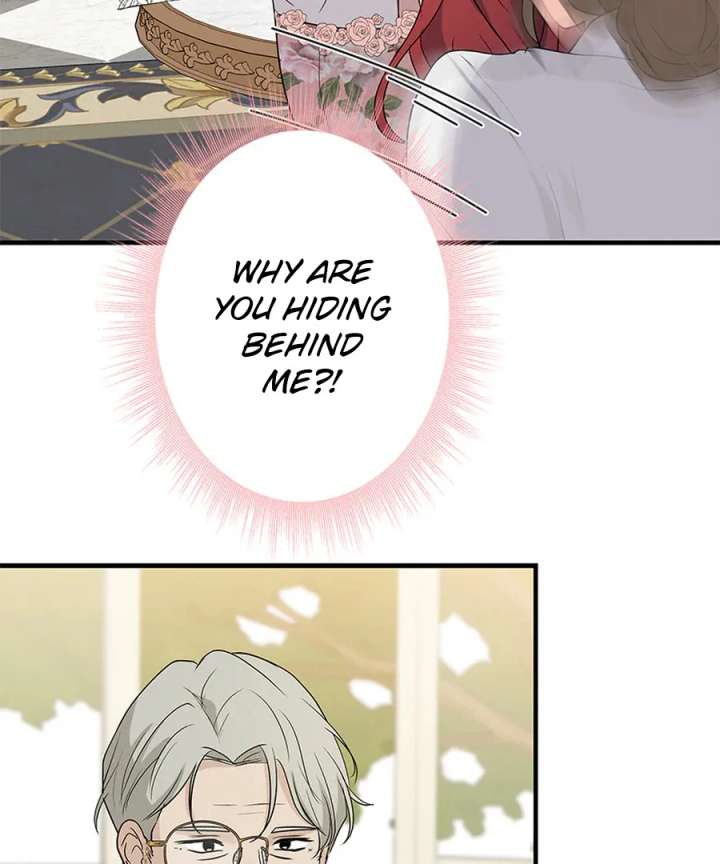 Calm Down, Lady Ophelia! Chapter 16 - Page 21