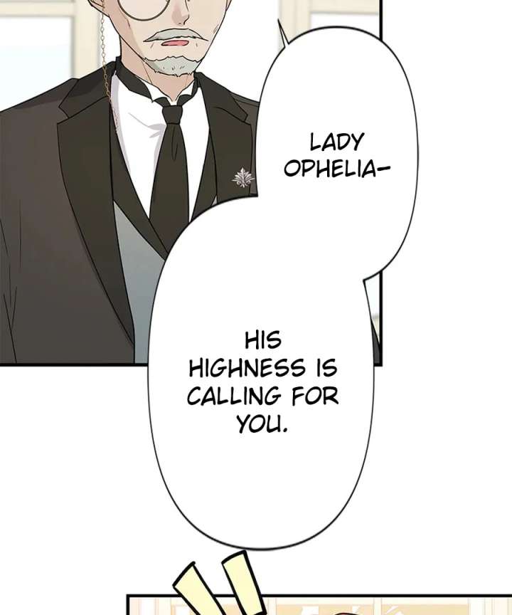 Calm Down, Lady Ophelia! Chapter 16 - Page 22