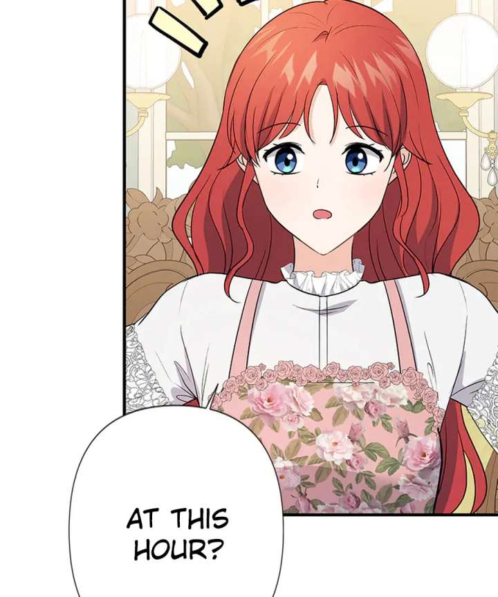 Calm Down, Lady Ophelia! Chapter 16 - Page 23