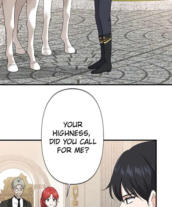 Calm Down, Lady Ophelia! Chapter 16 - Page 26