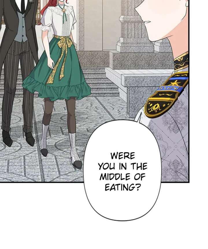 Calm Down, Lady Ophelia! Chapter 16 - Page 27