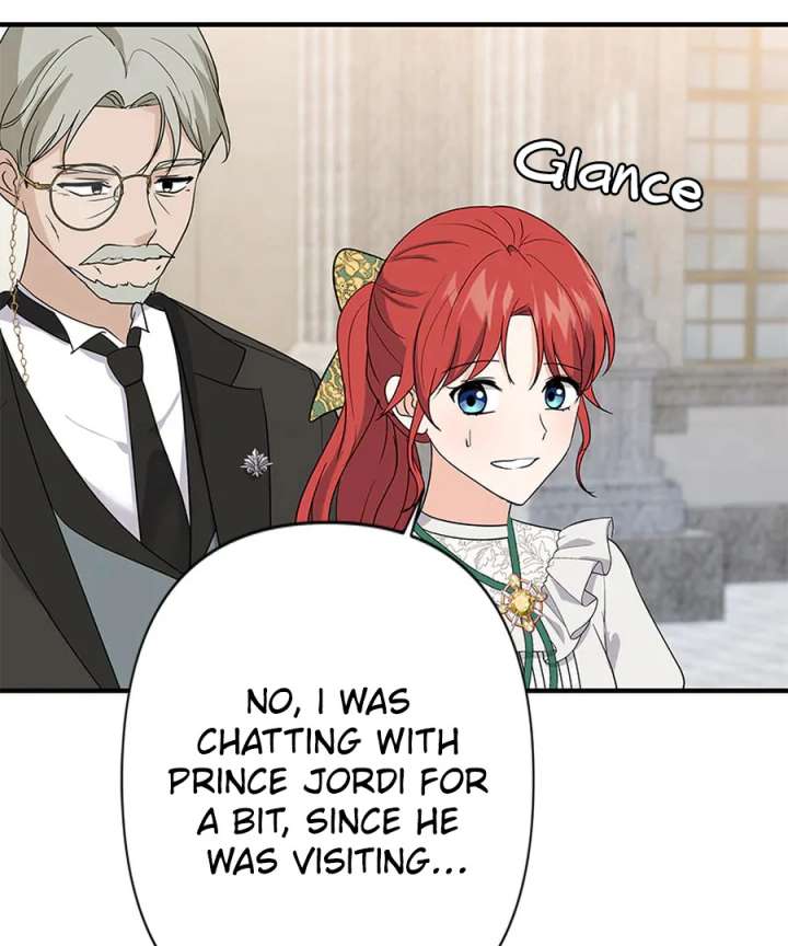 Calm Down, Lady Ophelia! Chapter 16 - Page 28