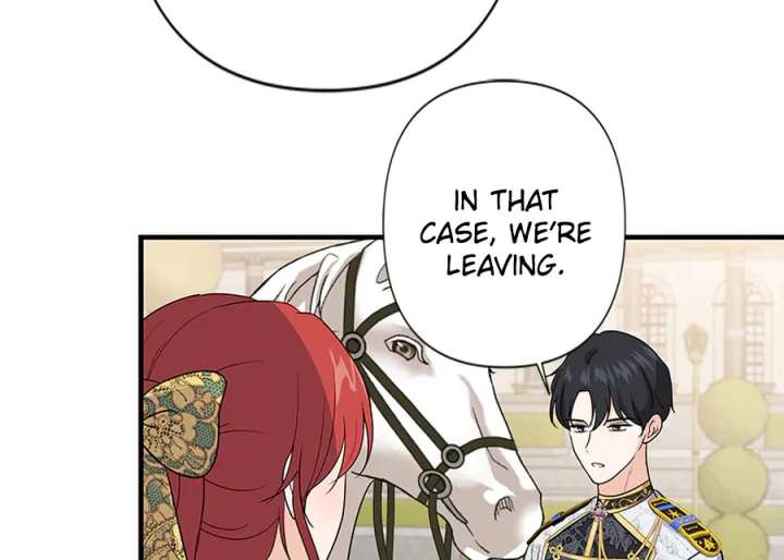 Calm Down, Lady Ophelia! Chapter 16 - Page 29