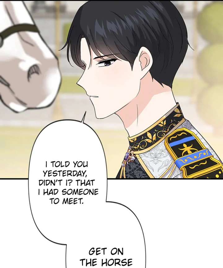 Calm Down, Lady Ophelia! Chapter 16 - Page 31