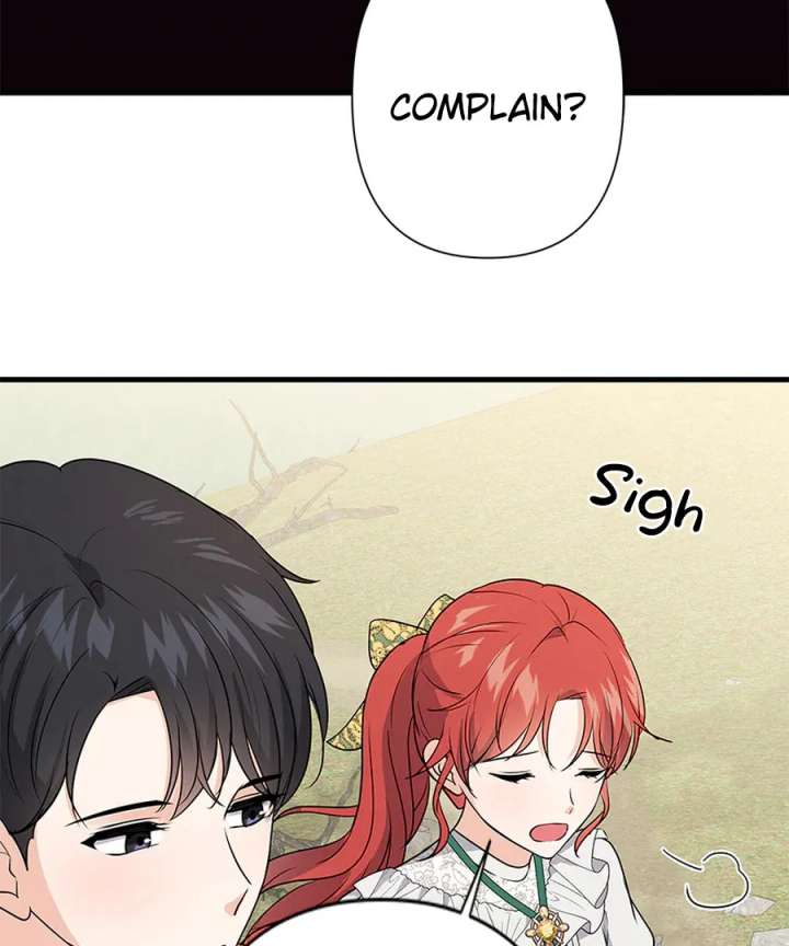 Calm Down, Lady Ophelia! Chapter 16 - Page 34