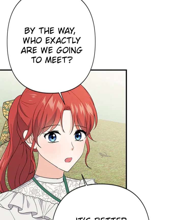 Calm Down, Lady Ophelia! Chapter 16 - Page 36