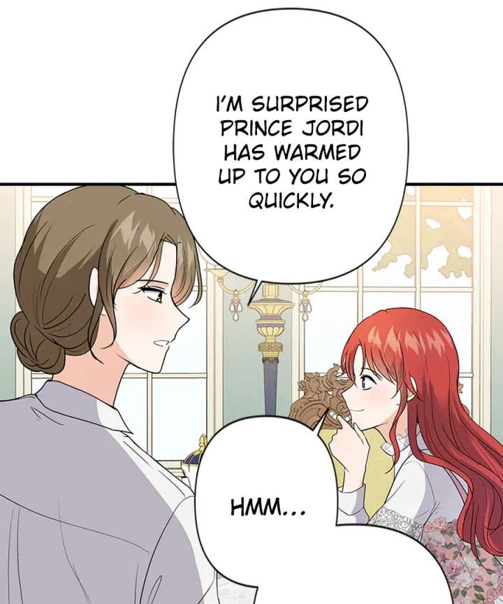 Calm Down, Lady Ophelia! Chapter 16 - Page 4