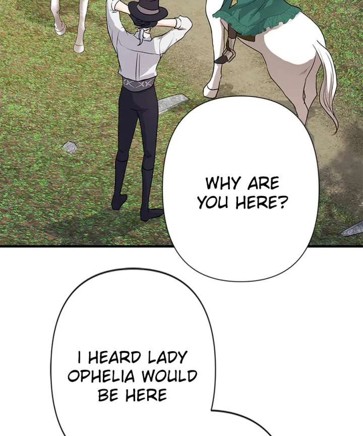 Calm Down, Lady Ophelia! Chapter 16 - Page 44