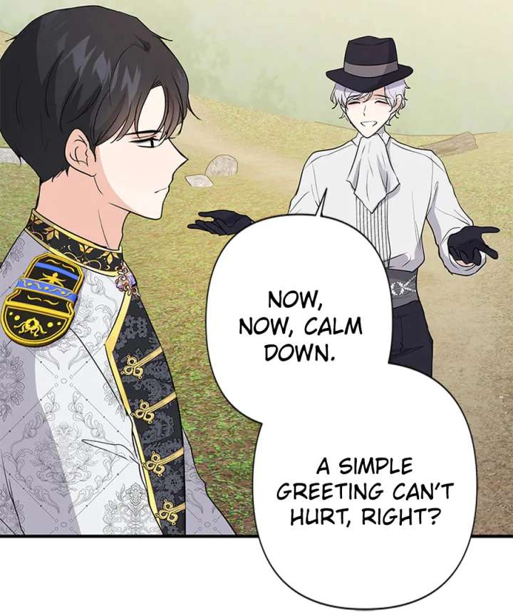 Calm Down, Lady Ophelia! Chapter 16 - Page 56