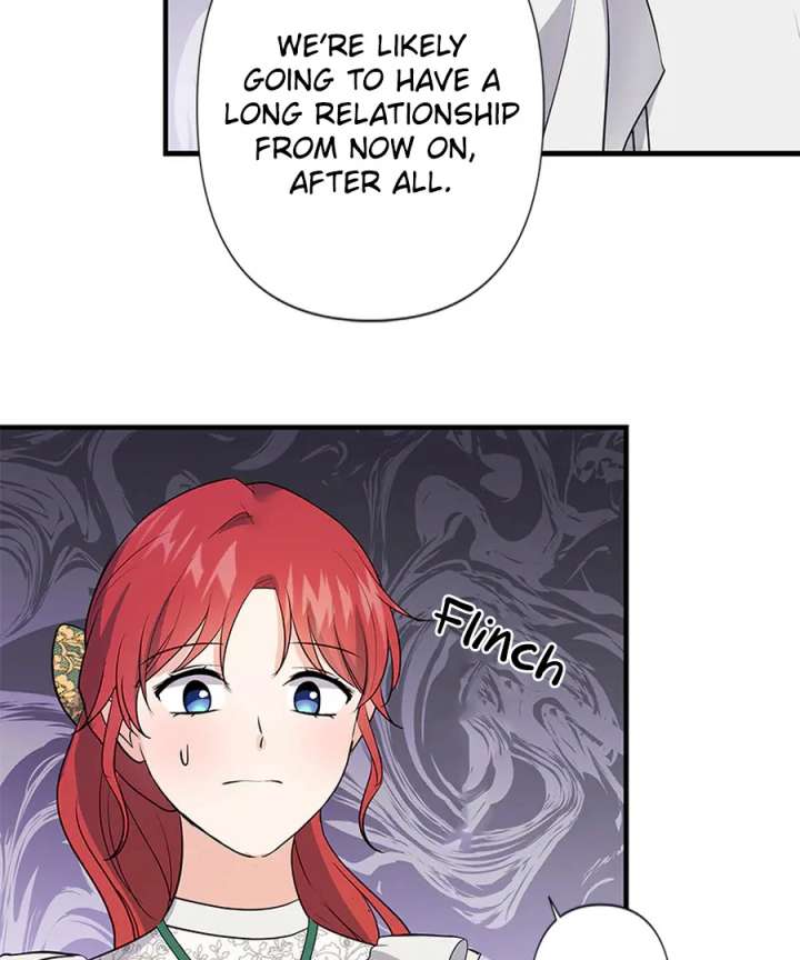 Calm Down, Lady Ophelia! Chapter 16 - Page 58