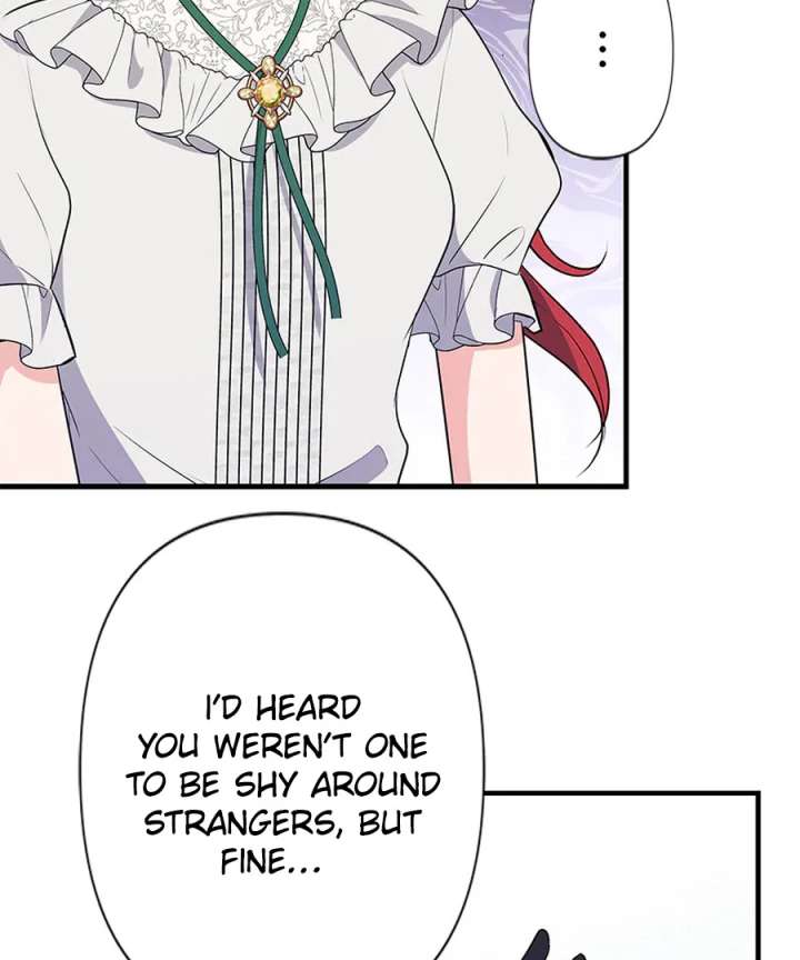 Calm Down, Lady Ophelia! Chapter 16 - Page 59