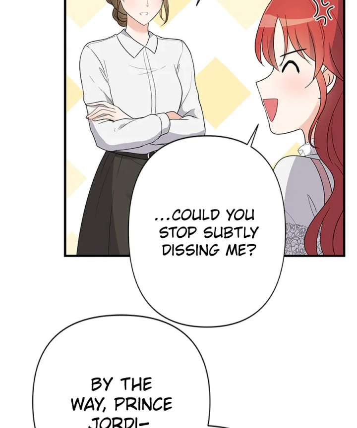 Calm Down, Lady Ophelia! Chapter 16 - Page 6