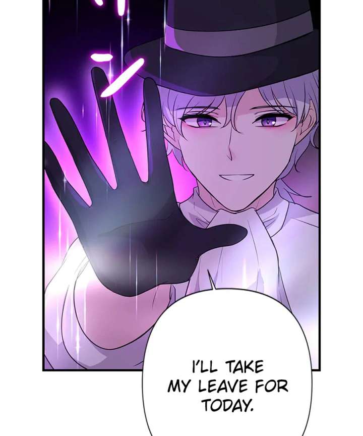 Calm Down, Lady Ophelia! Chapter 16 - Page 61