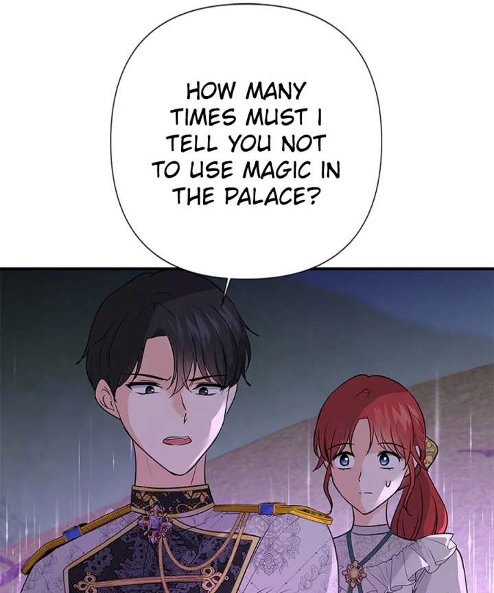 Calm Down, Lady Ophelia! Chapter 16 - Page 65