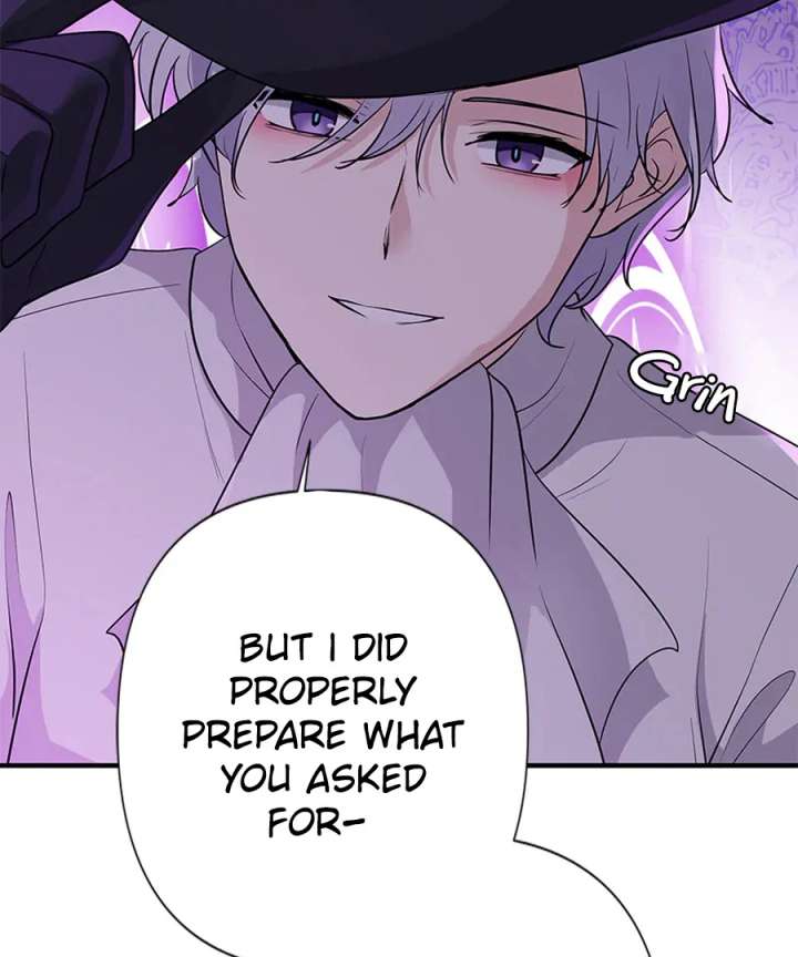 Calm Down, Lady Ophelia! Chapter 16 - Page 68