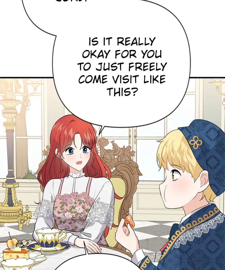 Calm Down, Lady Ophelia! Chapter 16 - Page 7