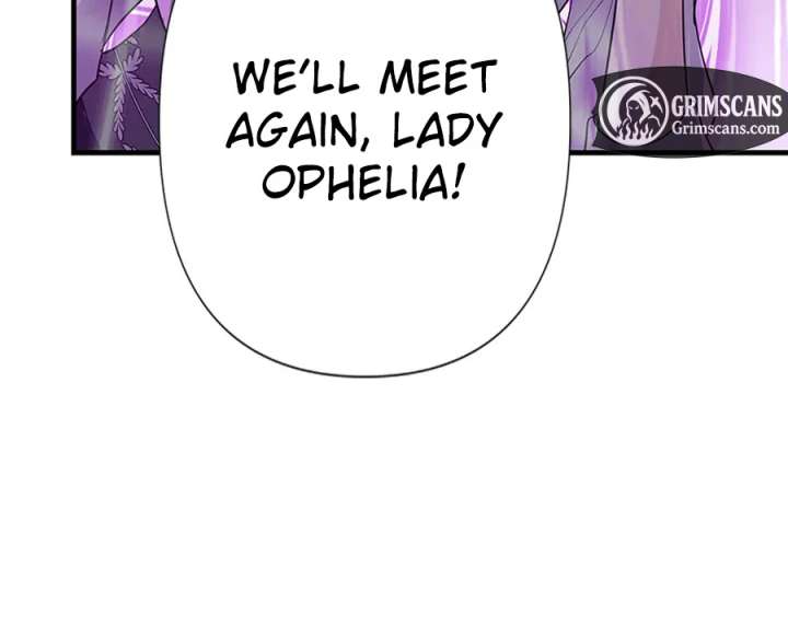 Calm Down, Lady Ophelia! Chapter 16 - Page 72