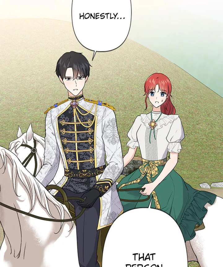 Calm Down, Lady Ophelia! Chapter 16 - Page 77