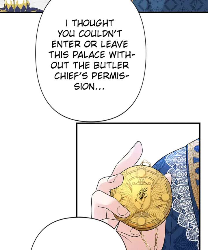 Calm Down, Lady Ophelia! Chapter 16 - Page 8