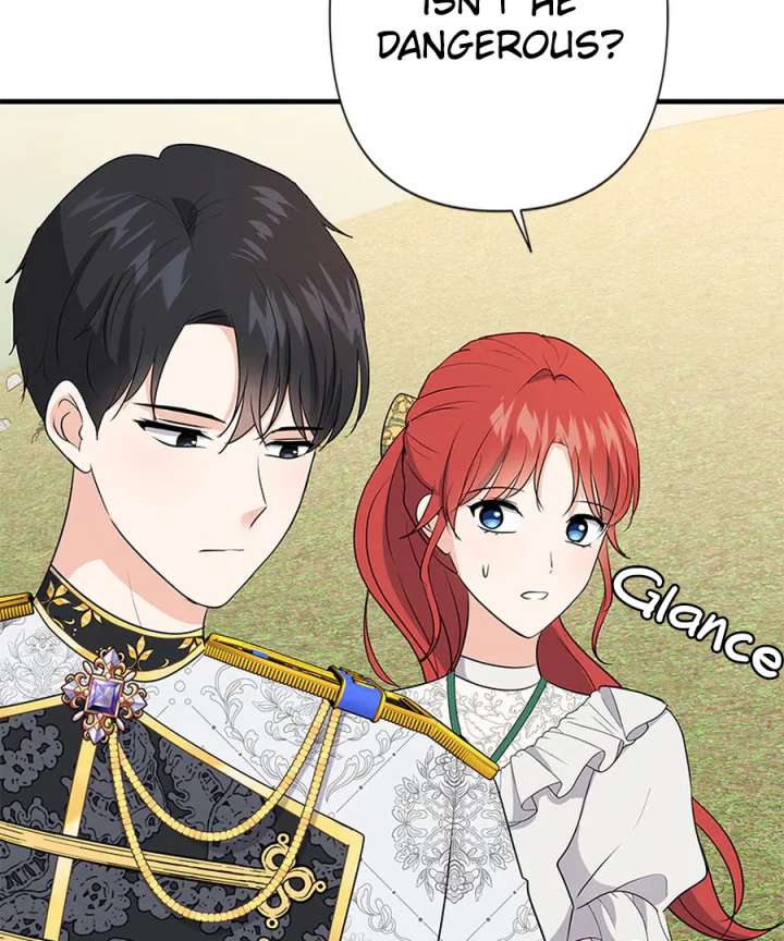 Calm Down, Lady Ophelia! Chapter 16 - Page 81