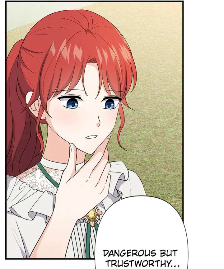 Calm Down, Lady Ophelia! Chapter 16 - Page 85