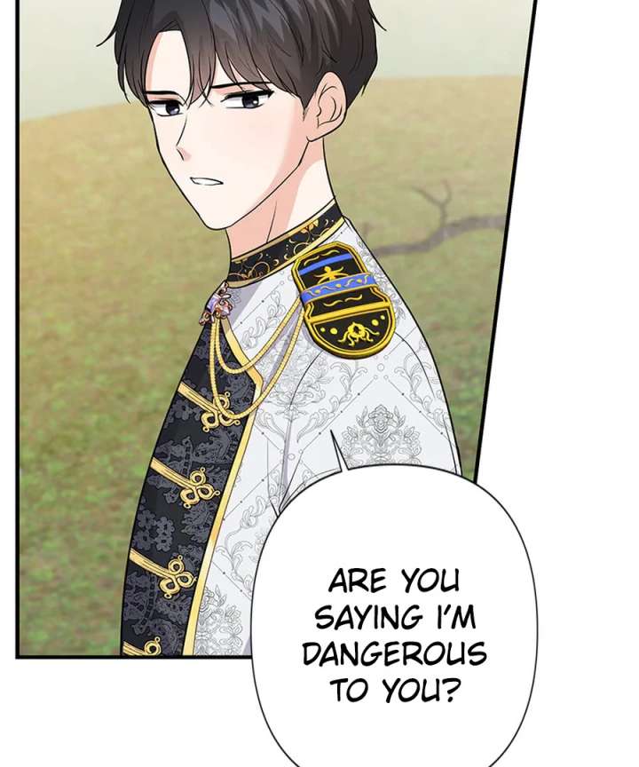 Calm Down, Lady Ophelia! Chapter 16 - Page 88