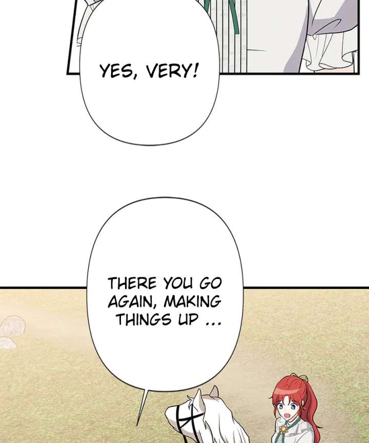 Calm Down, Lady Ophelia! Chapter 16 - Page 90