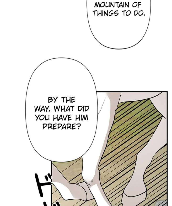 Calm Down, Lady Ophelia! Chapter 16 - Page 93