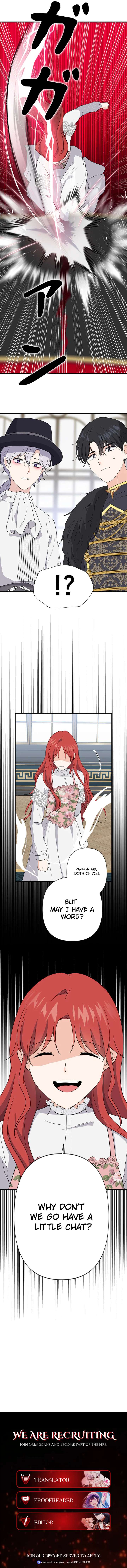 Calm Down, Lady Ophelia! Chapter 17 - Page 11