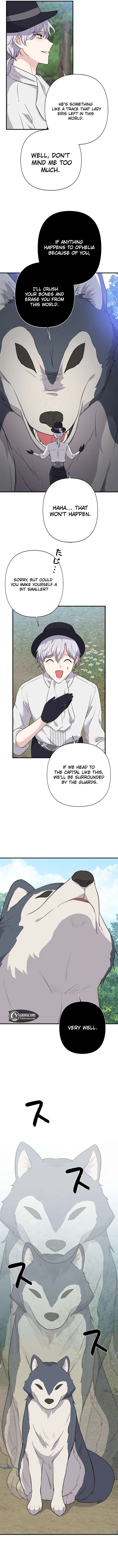 Calm Down, Lady Ophelia! Chapter 18 - Page 11