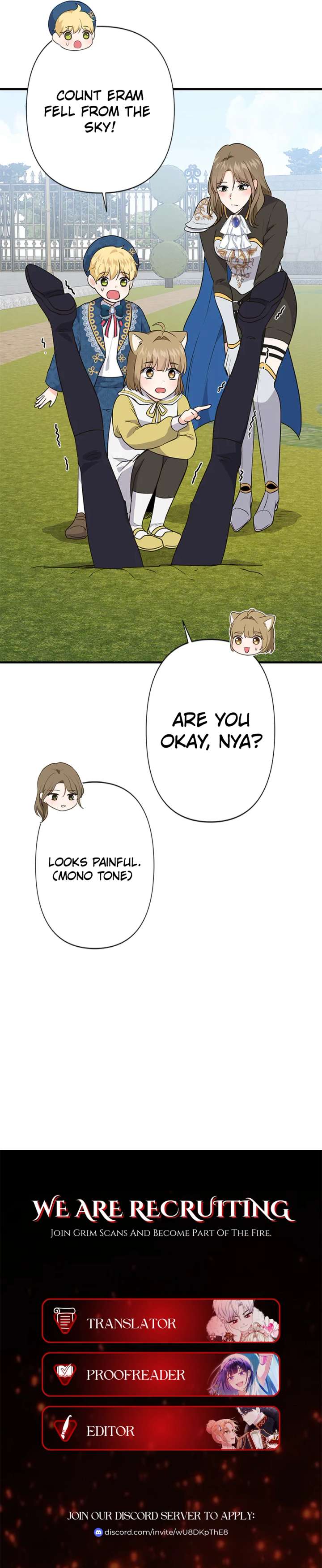 Calm Down, Lady Ophelia! Chapter 18 - Page 15