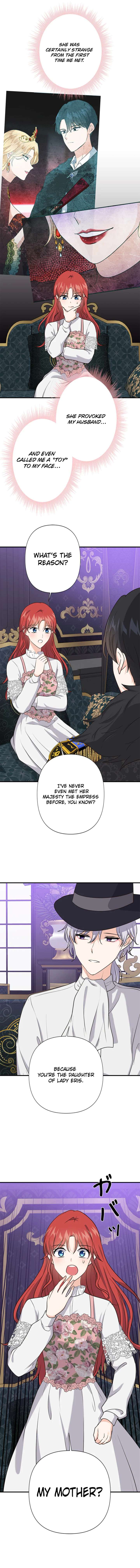 Calm Down, Lady Ophelia! Chapter 18 - Page 6