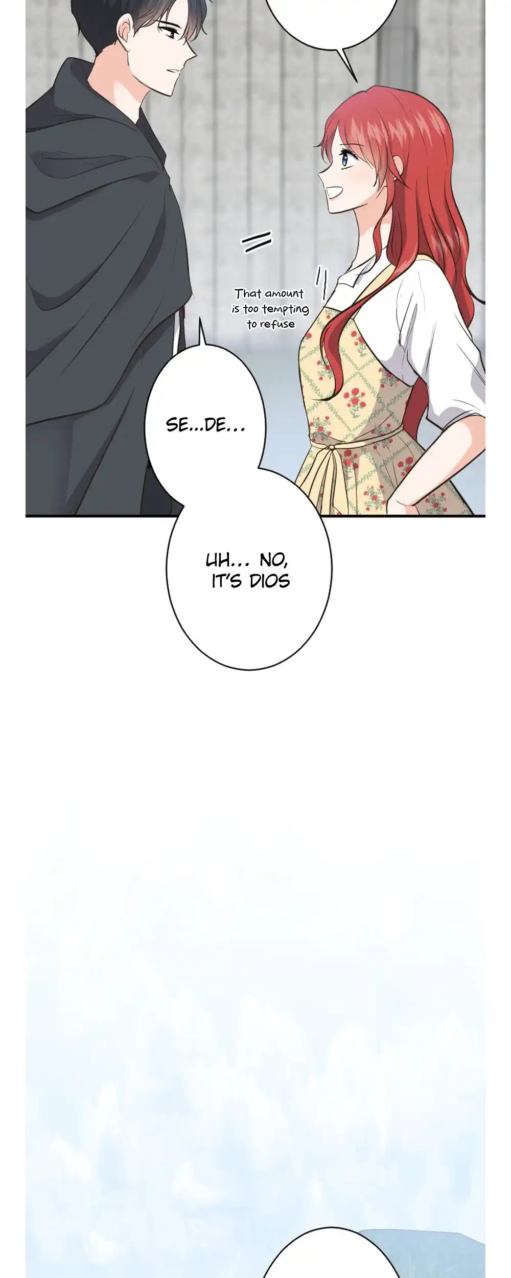 Calm Down, Lady Ophelia! Chapter 2 - Page 13