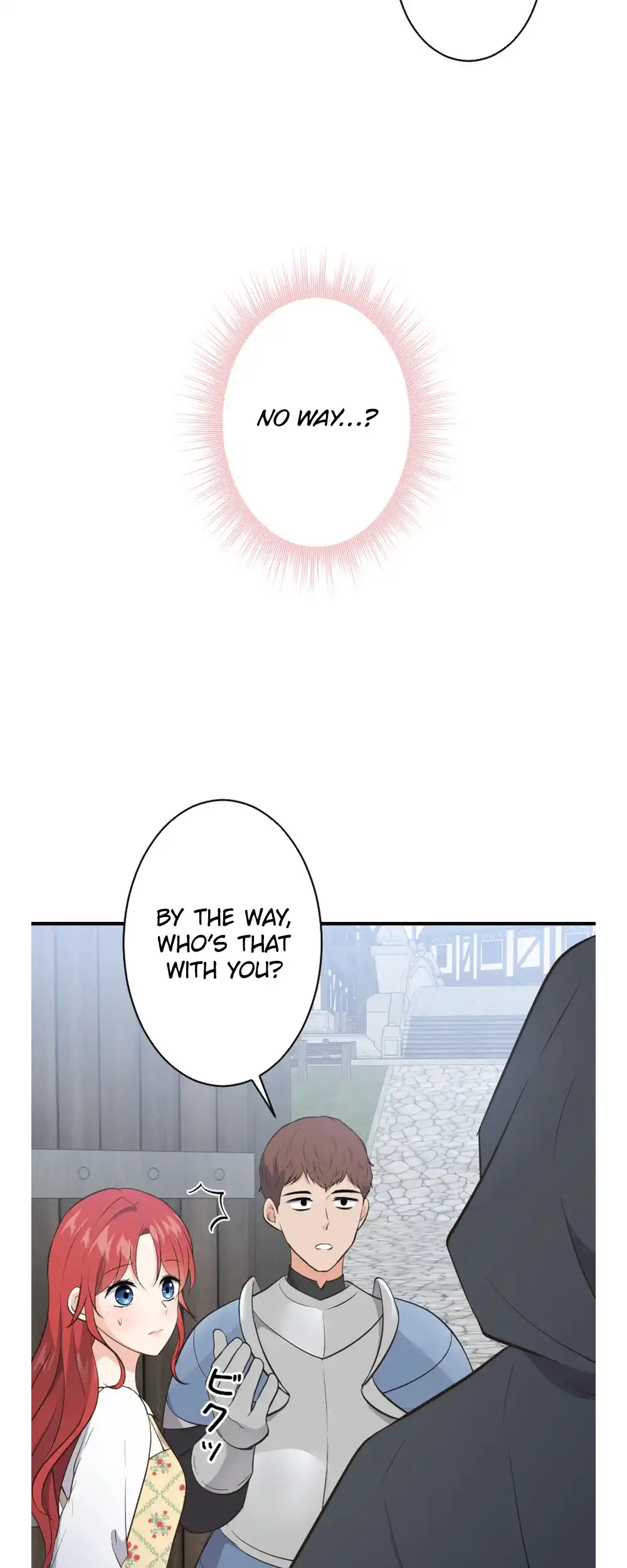 Calm Down, Lady Ophelia! Chapter 2 - Page 16
