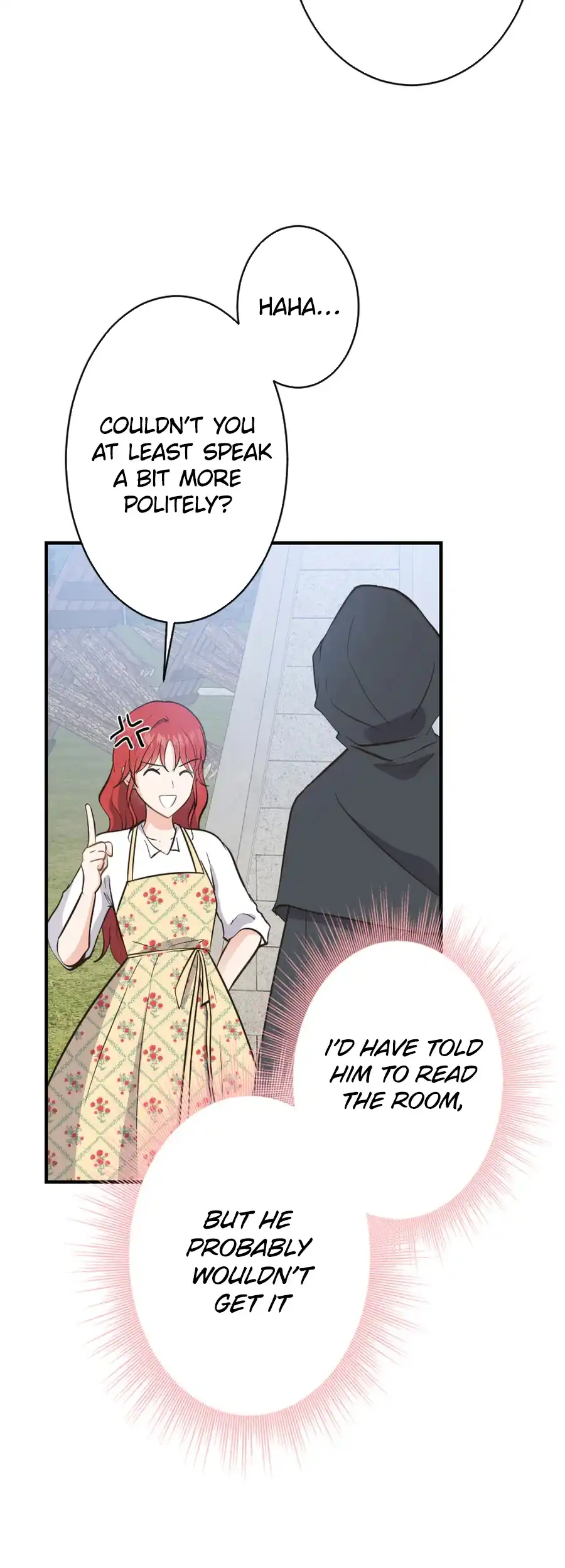 Calm Down, Lady Ophelia! Chapter 2 - Page 25