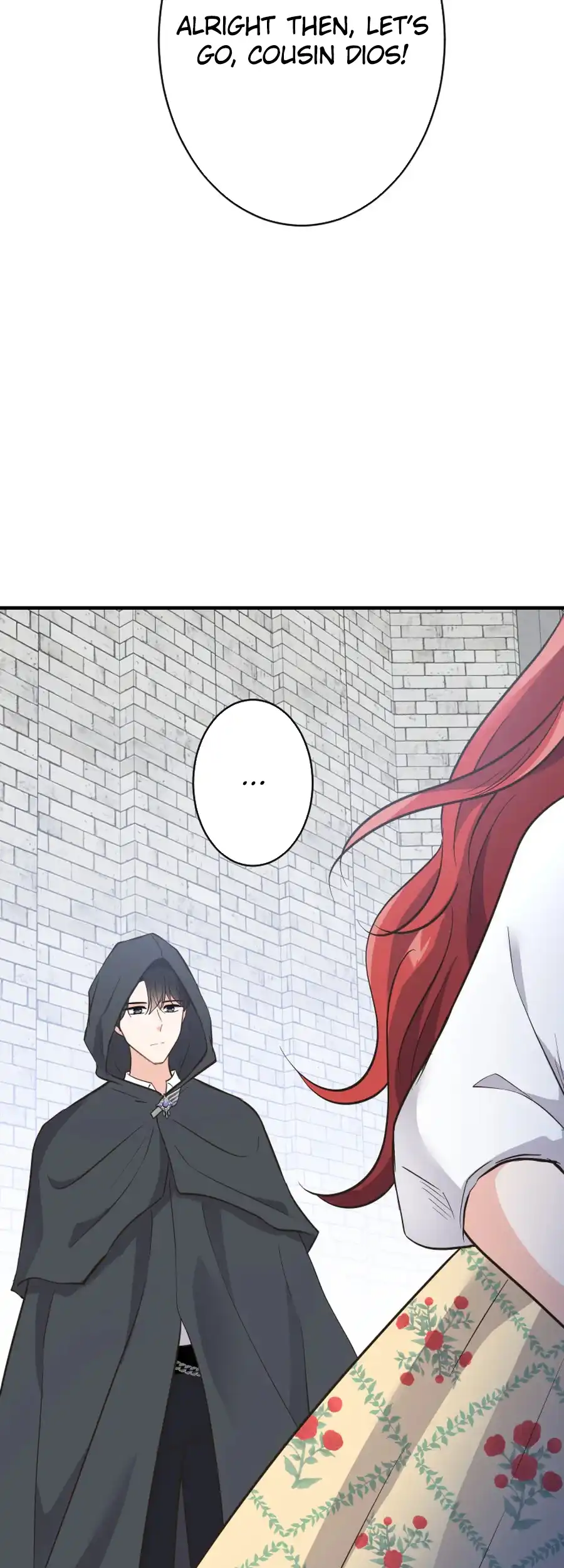 Calm Down, Lady Ophelia! Chapter 2 - Page 29