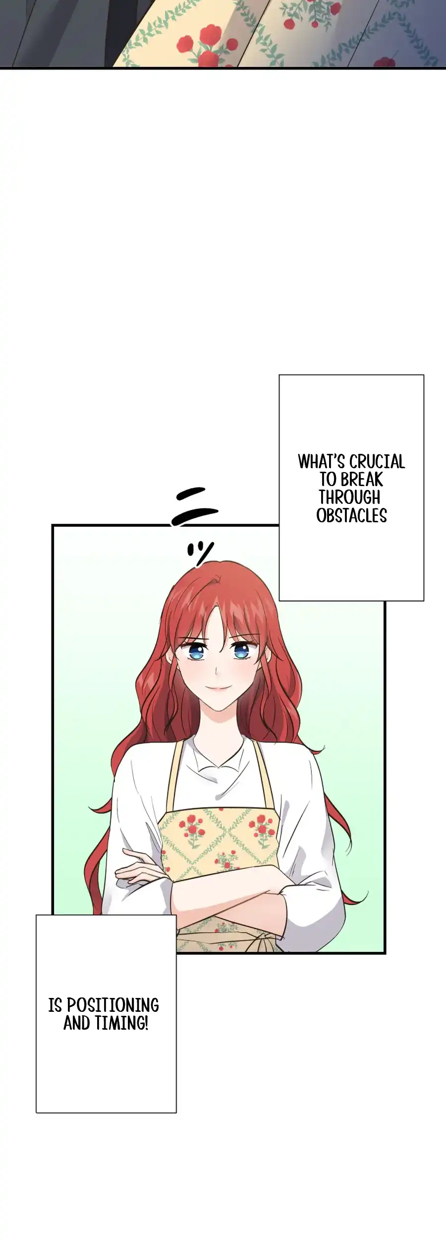 Calm Down, Lady Ophelia! Chapter 2 - Page 30