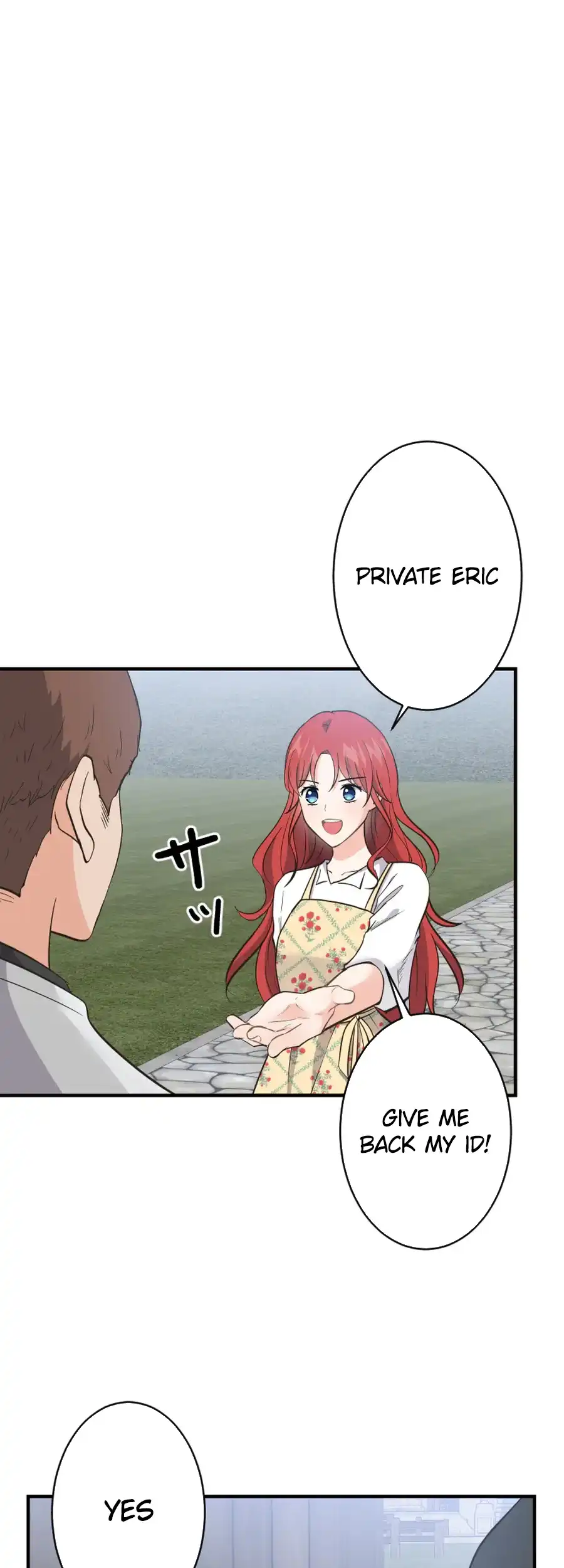 Calm Down, Lady Ophelia! Chapter 2 - Page 32