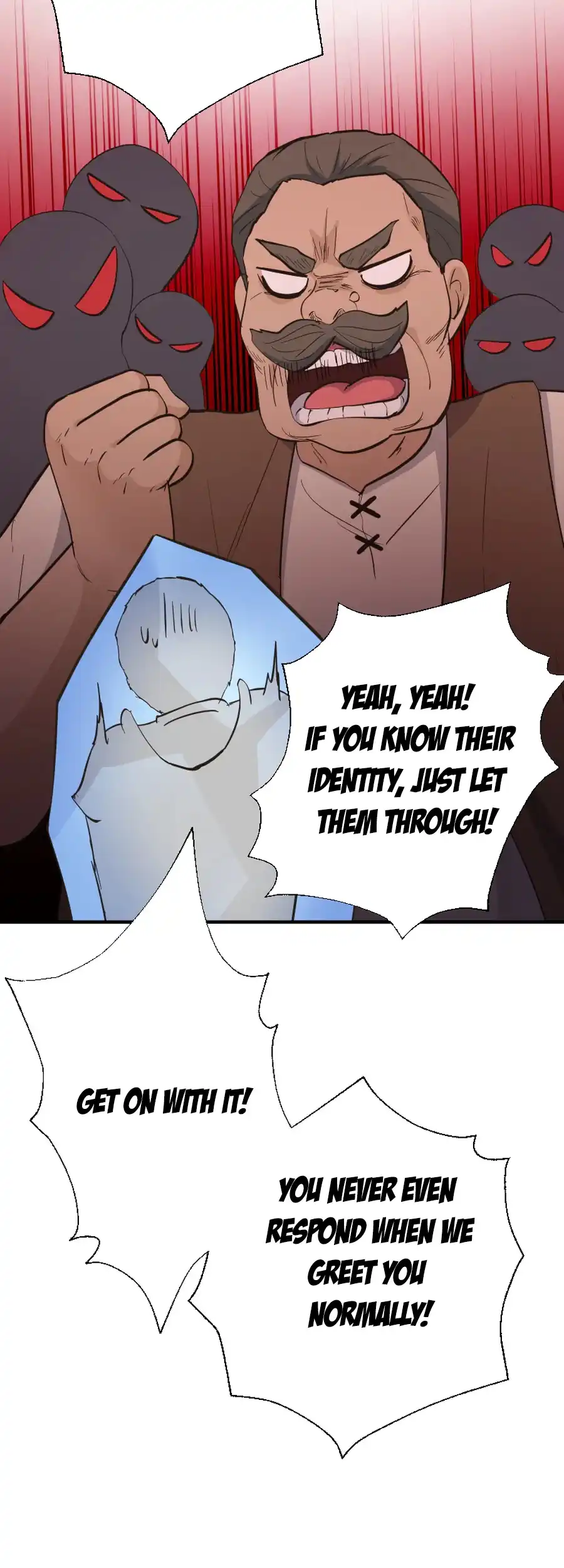Calm Down, Lady Ophelia! Chapter 2 - Page 34