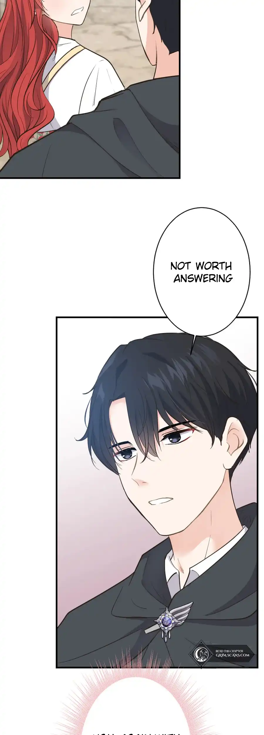 Calm Down, Lady Ophelia! Chapter 2 - Page 39